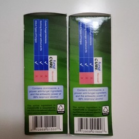 Fungicure Intensive Anti Fungal Treatment Spray X2 Exp 2027+