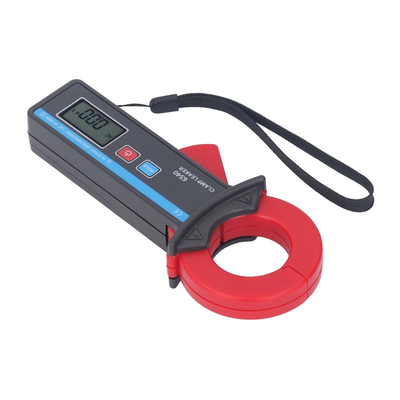 Leakage Current Clamp Meter High Accuracy Digital Leaker Portable Ammeter