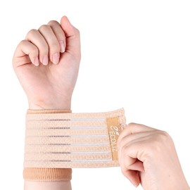 Ecoris EASY UP Wristband CS-117, 2 pieces / 에코리즈 EASY UP 손목밴드 CS-117, 2개