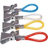 Bestlivings Towel Clips in Colourful Pack of 4 Helpful in