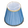 3PCS Cloth Lamp Shade E14 ClipOn Lampshade for Candle Chandelier