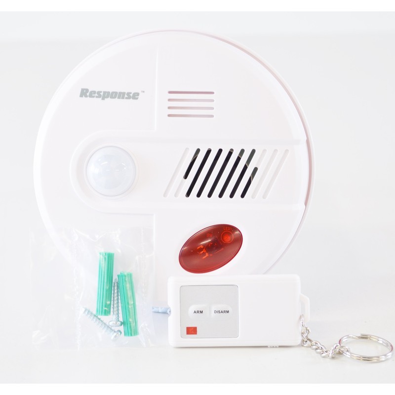 Friedland Response ML10 PIR Movement Detecting Remote Controlled Intruder Burglar