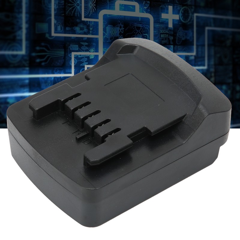 Battery Adapter Converter for Bosch to for Metabo 18V Lithium