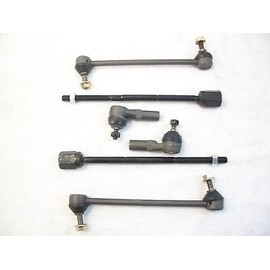 Outer Tie Rod End Inner Tie Rod End Front Link Kits