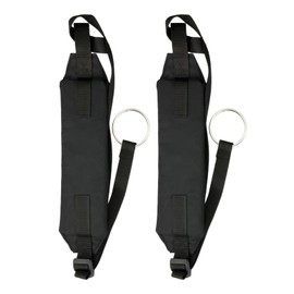 Cinlilian 2Pcs 4244-710-9005 Blower Harness Straps Fit for STIHL Backpack Leaf Blowers BR350 BR430 BR450 SR430 SR450, Left and Right Shoulder Strap Replacement, Replace 4244 710 9005 42447109005