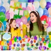 XIMISHOP 60PACK Pre Filled Easter Eggs with Party Favors Assortment