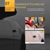 Car Rear View Camera Blind Spot HD AHD 1080P Assisted