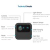 4K WIFI HD Small Camera Remote Control Motion Detection Night