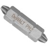 DEWALT DW2002DE No.2 1-Inch Phillips Double Ended Bit Tip, 2-Pack