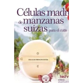 Terramar Crema Sistema Fortalecedor Celular Terramar