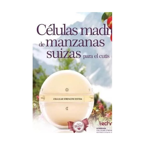 Terramar Crema Sistema Fortalecedor Celular Terramar