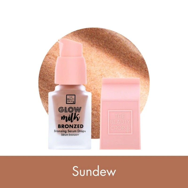 Glow Milk Bronzed - Bronzing Serum Drops