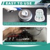 Xxamz Transmission Reverse Drum Tester Compatible with Ford LS 6L80