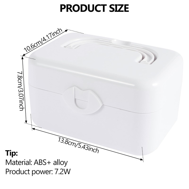 Portable Electric Winding Bobbin Winder Automatic Bobbin Winder for Sewing