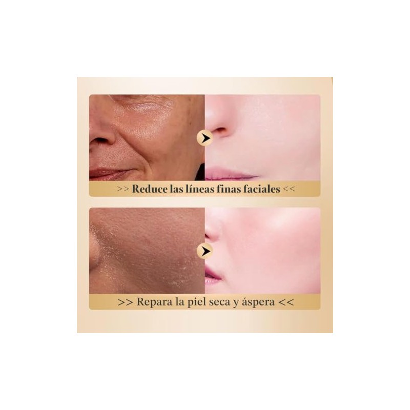 Sérum Facial Colágeno para el rostro, 30pcs Deep Collagen Serum