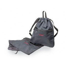 Ultralight Backpack for Women, Men & Children, Can also be worn as a Gym Bag or Gym Bag, Multifunctional Sports Bag, Can be Used as a Bicycle Bag, Hand Luggage or Small Travel Bag, black, Rucksack