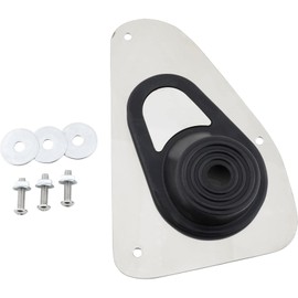 Steering Column Firewall Mount, 1967-69 Compatible with Chevy F-Body