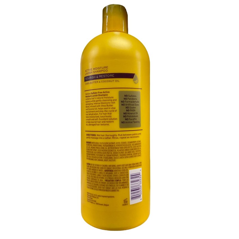 Motions Lavish Shampoo (Pack of 2)