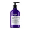 L'Oréal Professionnel Keratin Alpha Sleek Shampoo Profesional | Sin sulfatos