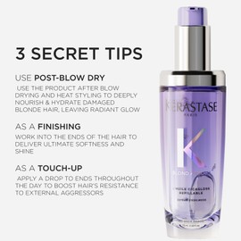 Kerastase Kérastase Blonde Absolu Refillable Oil 75ml