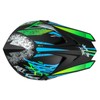 Motorcross Helmet, Off-Road Mountain Bike Helmet, Youth Motorcycle Helmet, Unisex
