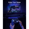 JEMDO Silicone Protective Cover for Switch 2 Pro Controller, Soft