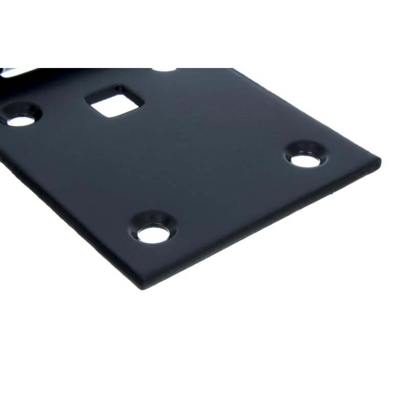 NAJDER Door Hinge Pack of 2, Door Hinge for Solid