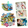 50Pcs Tools for Daily Life Cognitive Cards for Kids,Realistic Common