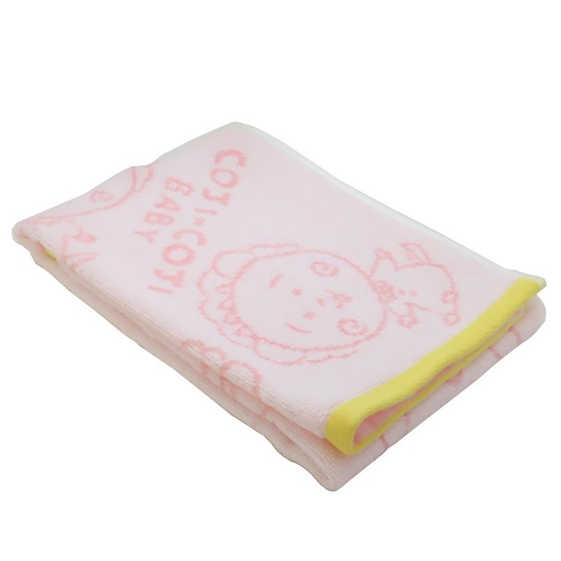 Hayashi FO426600 Face Towel, Approx. 13.4 x 31.5 inches (34