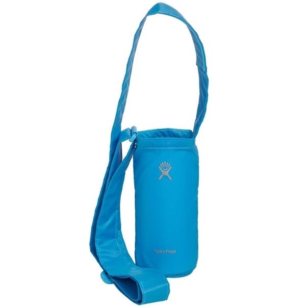 Hydro Flask Packable Bottle Sling Bluebell Small