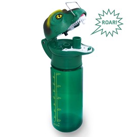 Sun Company RoarBottle - Botella de Agua T-Rex
