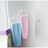 CBJAPAN Carari One Bath Towel, 3x Water Absorbency Microfiber, Yellow,