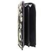 Nightmare Before Christmas Jack Oogie and Zero Metal Emblem Purse