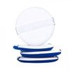 Air puff, makeup magic puff, teardrop puff, makeup puff, cushion sponge / 에어퍼프 화장 매직퍼프 물방울퍼프 메이크업 퍼프 쿠션 스폰지