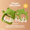 Infatot® Teething Toys for Baby Gifts - 2 Pack Koda