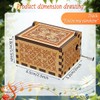 FFTANXS You are My Sunshine Gifts Music box,Gifts for Wife
