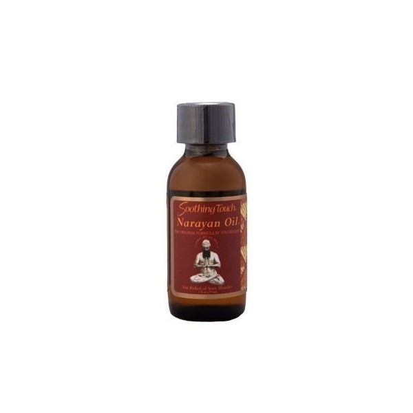 Soothing Touch Narayan Oil 1 Fz Case_6