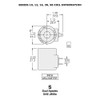 HY 6351024 DS 24 VDC - Hydra Force Coil 2