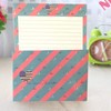 SCStyle 48Pcs Stationery set-32 Cute Lovely Kawaii Special Design Writing