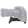 Niceyrig Arca-Swiss Quad Base Plate for Arca-Swiss Tripod Tripod Plate
