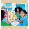 Puzzled 3D Puzzle Washington Monument Wood Craft Construction Model Kit,