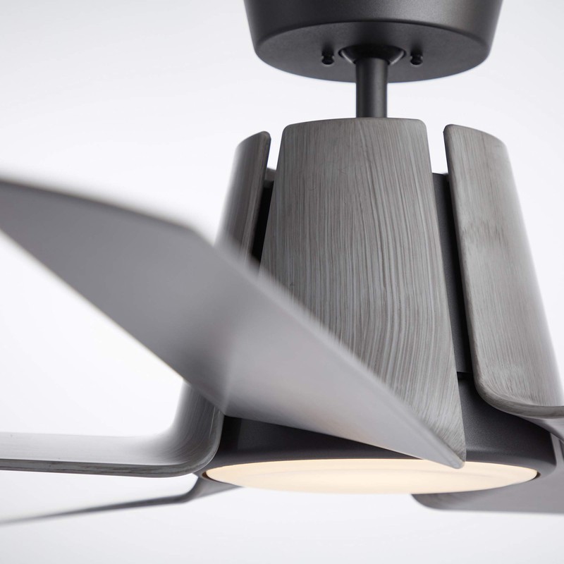 Luminance Kathy Ireland Home Floret Eco Indoor/Outdoor Ceiling Fan with