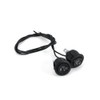 1 Pair Heated Seats Switch, Universal 12V 3 Pins Heated
