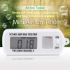 Negative Ion Generator Air Ion Tester with Necklace
