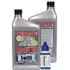 Cerma Ceramic Synthetic Oil Value Package for Motorcycles 2 Quarts