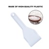 GVSS 2 x Ice Scrapers, Rigid Plastic Ice Scrapers, Practical