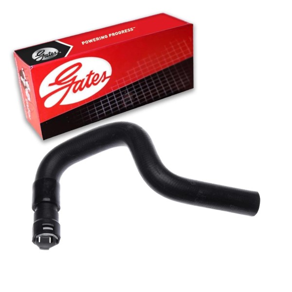 Gates HVAC Heater Hose Engine To Heater For 2006-2008 GMC