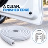 Car Door Edge Guard for Scratch Protection – 16.4 ft/