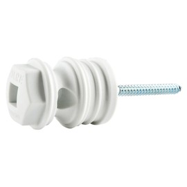 Dare 3999 Hex Head Lag Bolt Insulator, Heavy-Duty, 1/2-In. or 1-3/8-In. Socket - Quantity 1