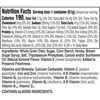 Honey Nut Cheerios Breakfast Cereal Cup, Gluten Free, Single Serve